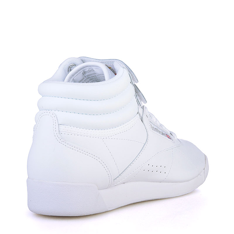 женские белые кроссовки Reebok F/S Hi 2431 - цена, описание, фото 2